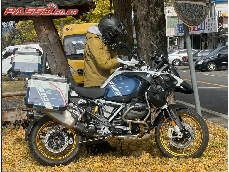 BMW R 1250 GS ADVENTURE - фото 0