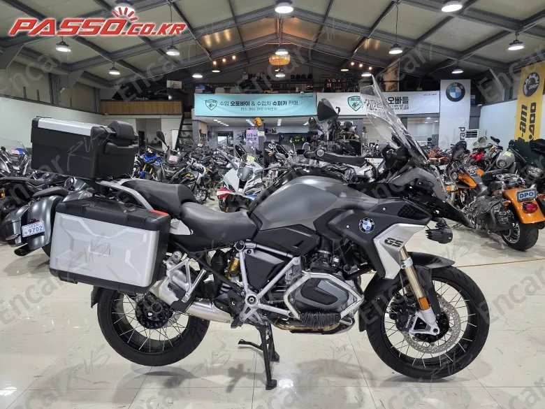 BMW R 1250 GS - фото 0