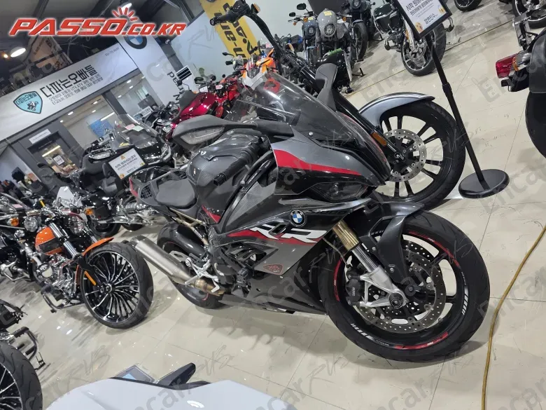 BMW S 1000 RR - фото 4