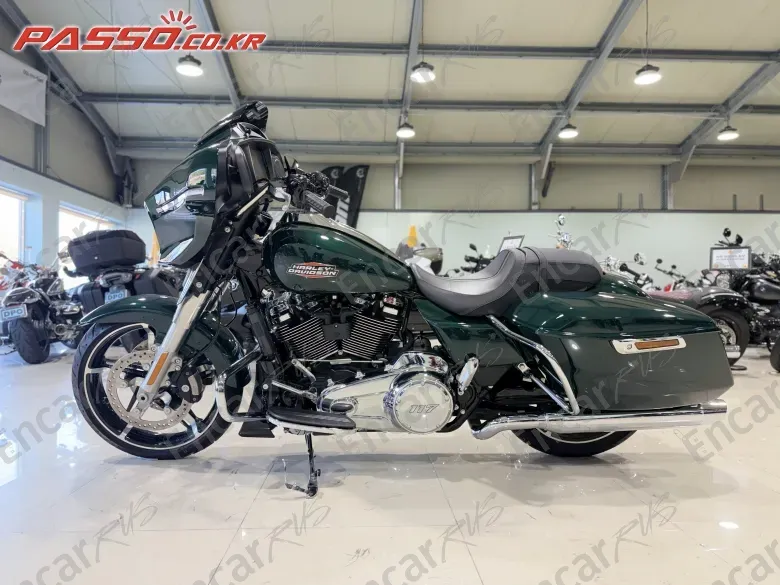 HARLEY-DAVIDSON FLHX - фото 1