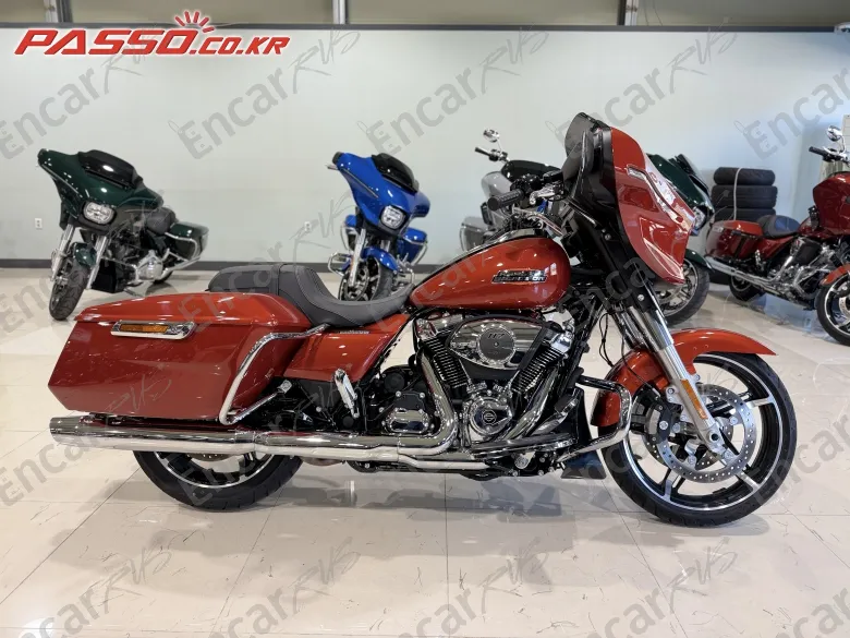 HARLEY-DAVIDSON FLHX - фото 0