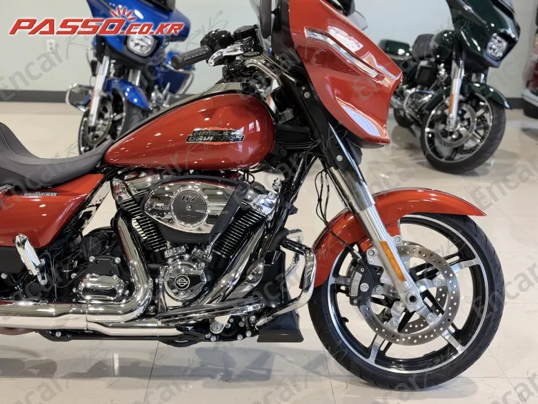 HARLEY-DAVIDSON FLHX - фото 4
