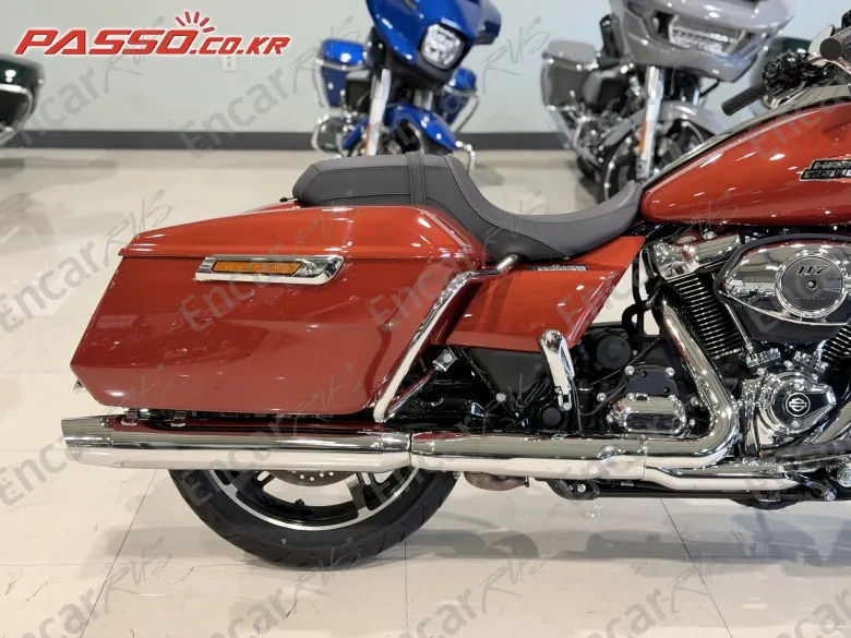 HARLEY-DAVIDSON FLHX - фото 6