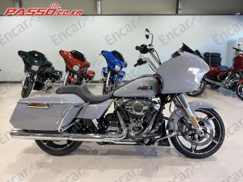 HARLEY-DAVIDSON FLTR - фото 0