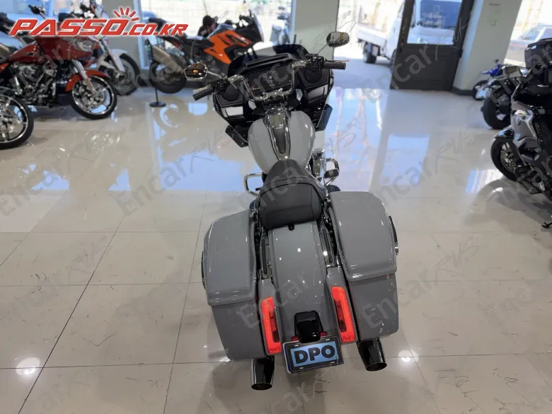 HARLEY-DAVIDSON FLTR - фото 2
