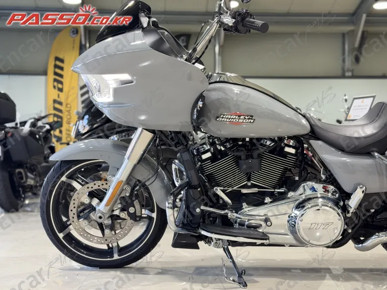 HARLEY-DAVIDSON FLTR - фото 4