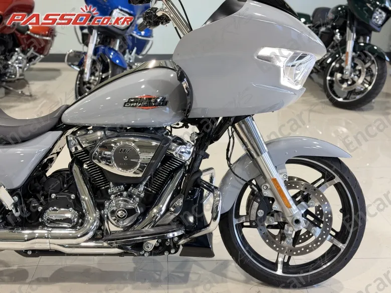 HARLEY-DAVIDSON FLTR - фото 5