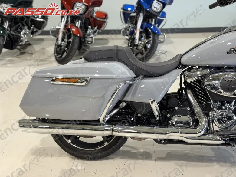 HARLEY-DAVIDSON FLTR - фото 6