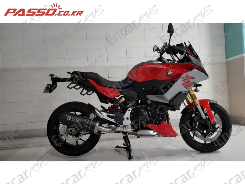 BMW F 900 XR - фото 0