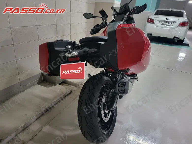 BMW F 900 XR - фото 2