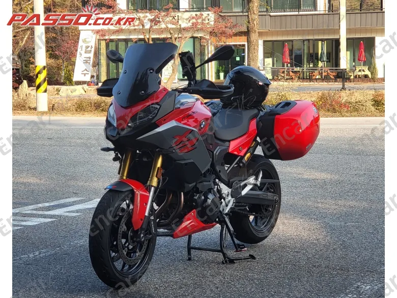 BMW F 900 XR - фото 3