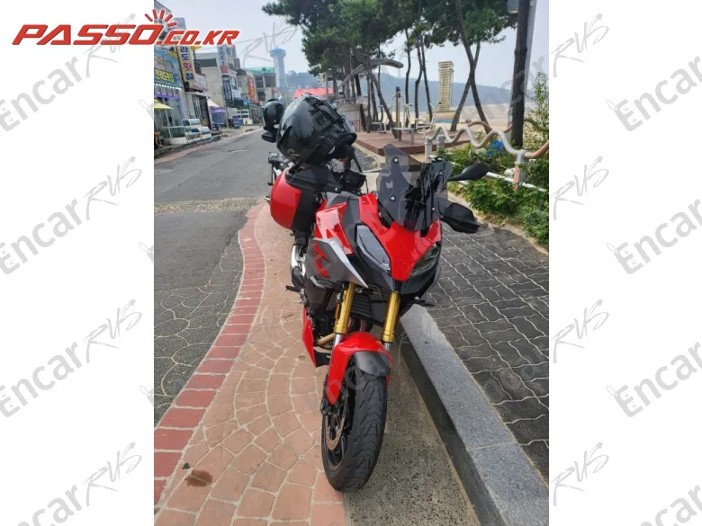 BMW F 900 XR - фото 5