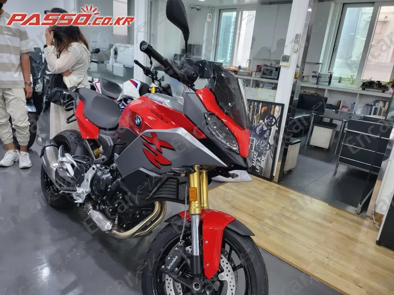 BMW F 900 XR - фото 6