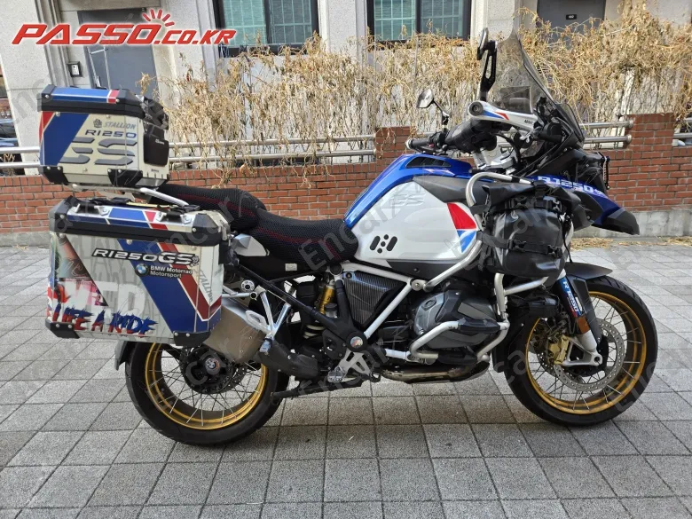BMW R 1250 GS ADVENTURE - фото 0