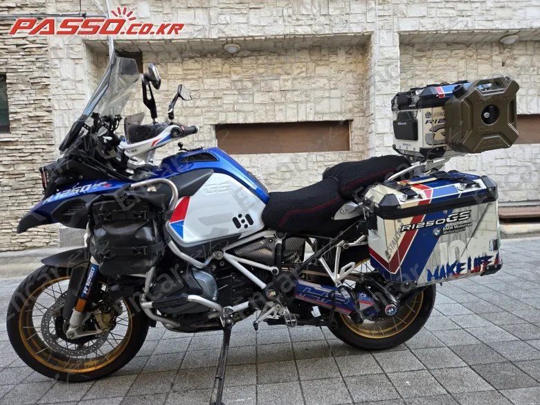 BMW R 1250 GS ADVENTURE - фото 1