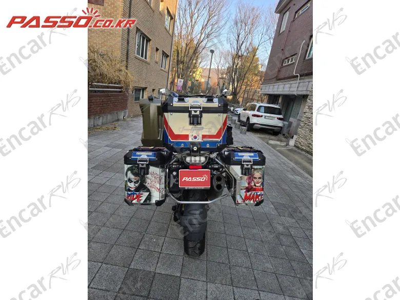 BMW R 1250 GS ADVENTURE - фото 2