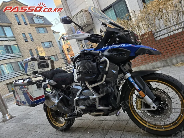 BMW R 1250 GS ADVENTURE - фото 4