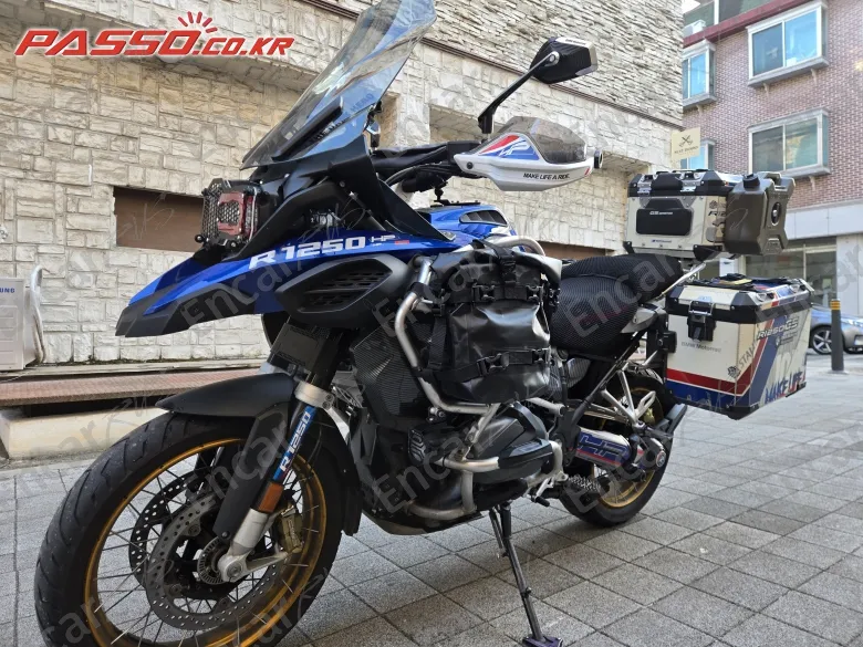 BMW R 1250 GS ADVENTURE - фото 5