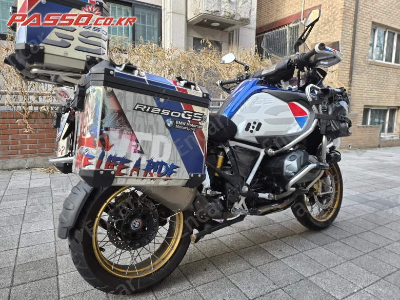 BMW R 1250 GS ADVENTURE - фото 6