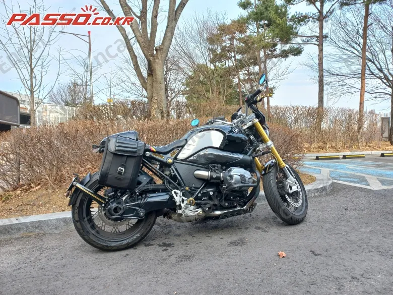 BMW R NINE T - фото 0