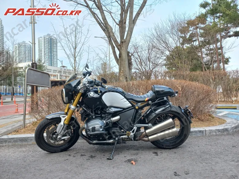 BMW R NINE T - фото 1