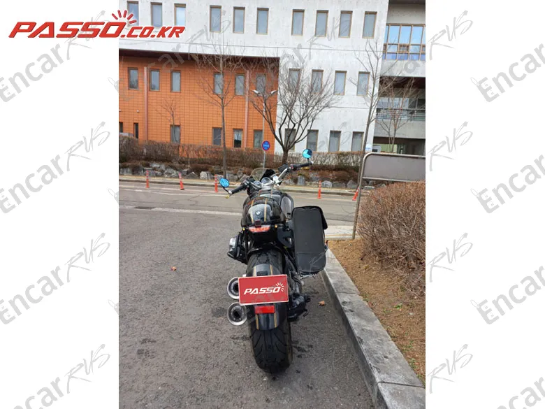 BMW R NINE T - фото 2