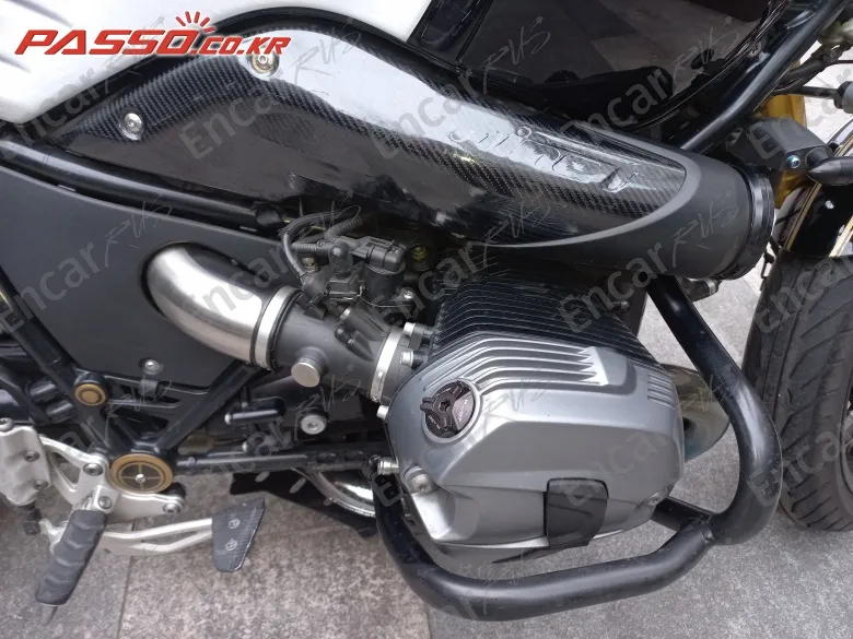 BMW R NINE T - фото 4