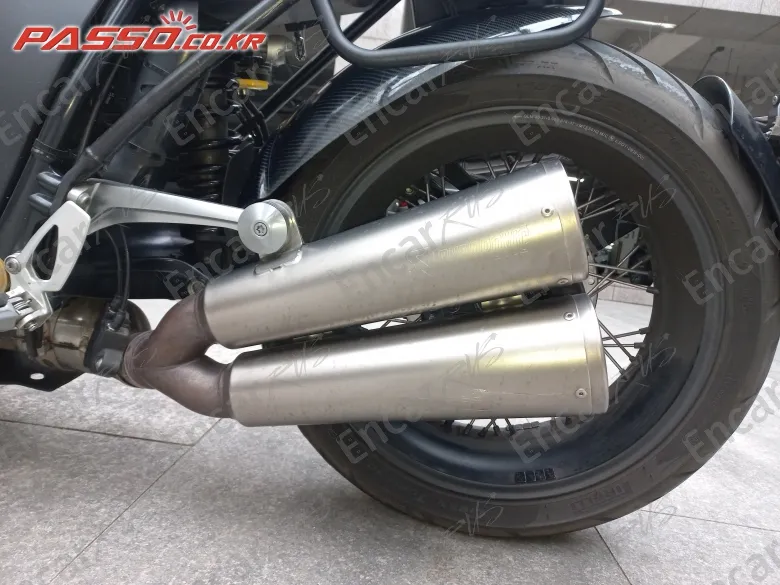 BMW R NINE T - фото 6