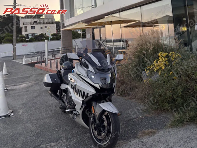 BMW K 1600 B - фото 0