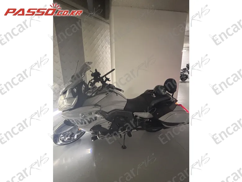 BMW K 1600 B - фото 1