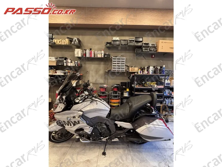 BMW K 1600 B - фото 3