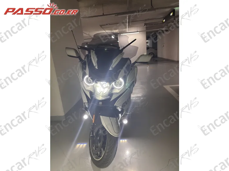 BMW K 1600 B - фото 4