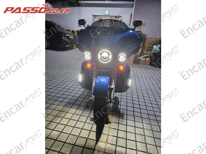 HARLEY-DAVIDSON FLHX - фото 3