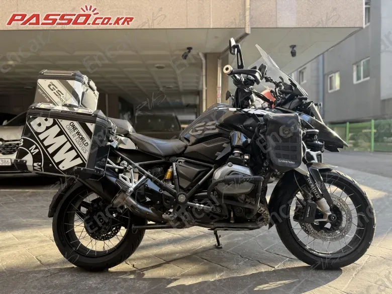 Bmw R 1200 Gs - фото 0