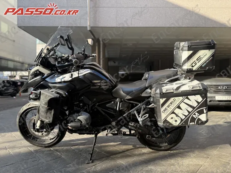 Bmw R 1200 Gs - фото 1