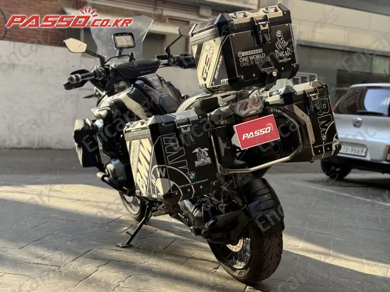 Bmw R 1200 Gs - фото 2