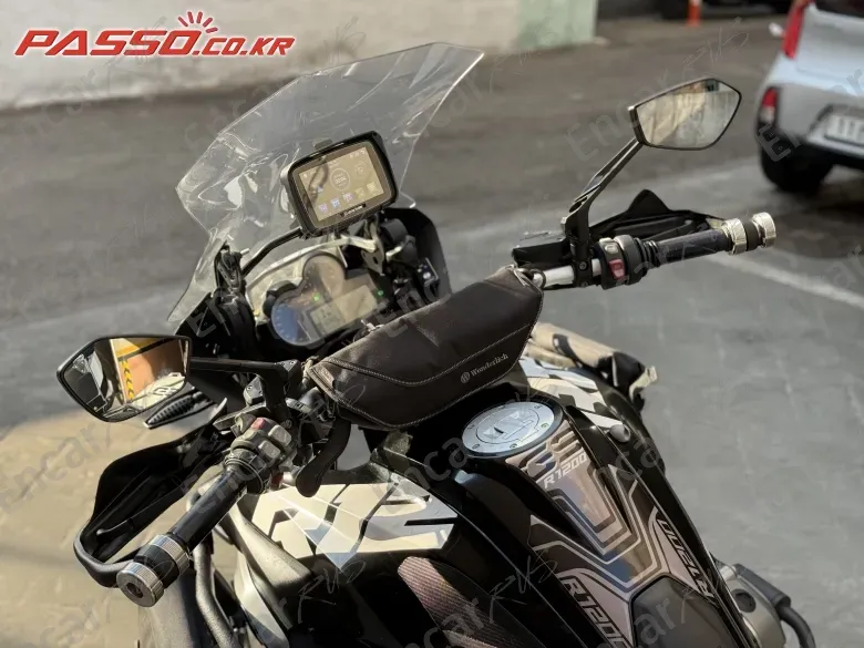 Bmw R 1200 Gs - фото 3