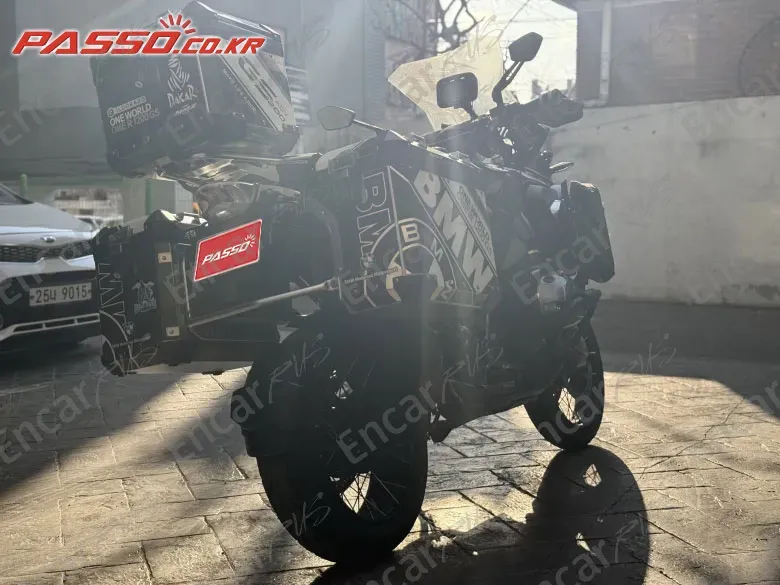 Bmw R 1200 Gs - фото 5