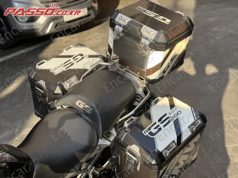 Bmw R 1200 Gs - фото 6