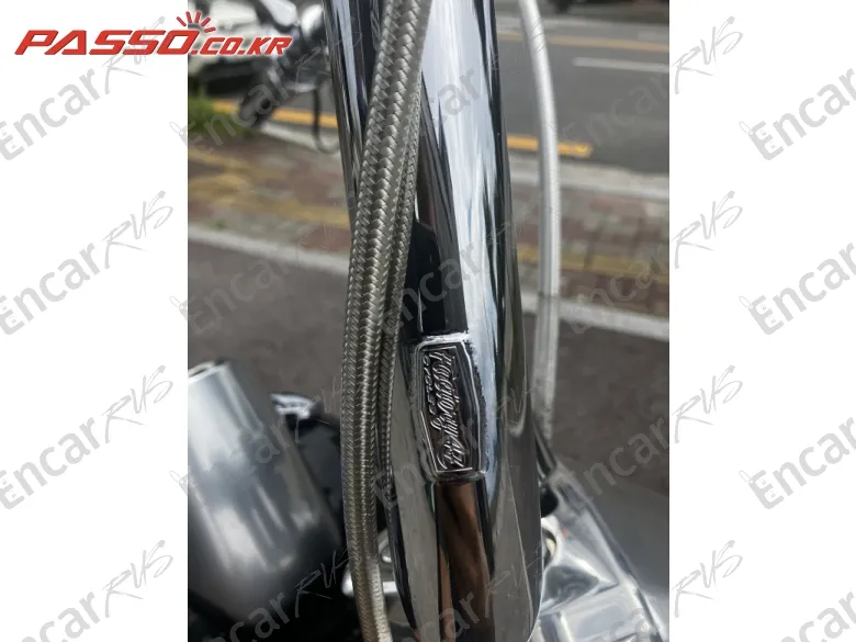 HARLEY-DAVIDSON FAT BOY 107 - фото 6