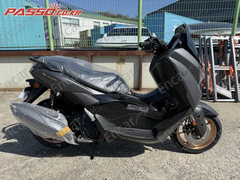 YAMAHA N MAX 155 ABS - фото 0
