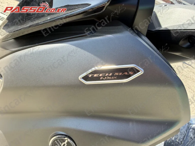 YAMAHA N MAX 155 ABS - фото 5