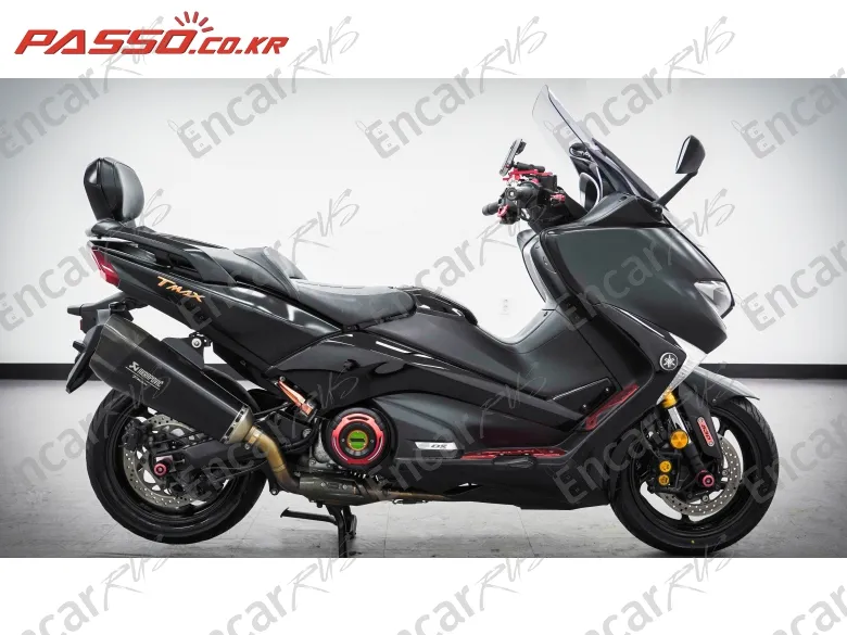 YAMAHA T MAX DX - фото 0