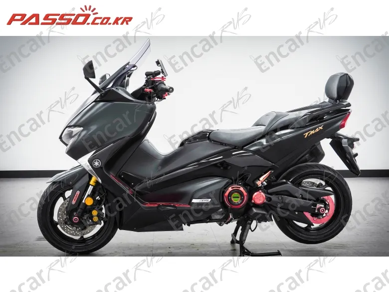 YAMAHA T MAX DX - фото 1