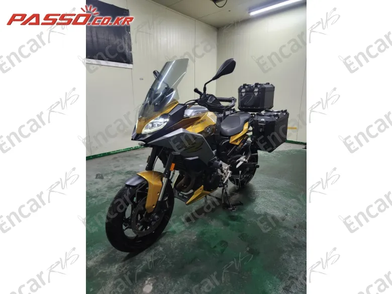 BMW F 900 XR - фото 6