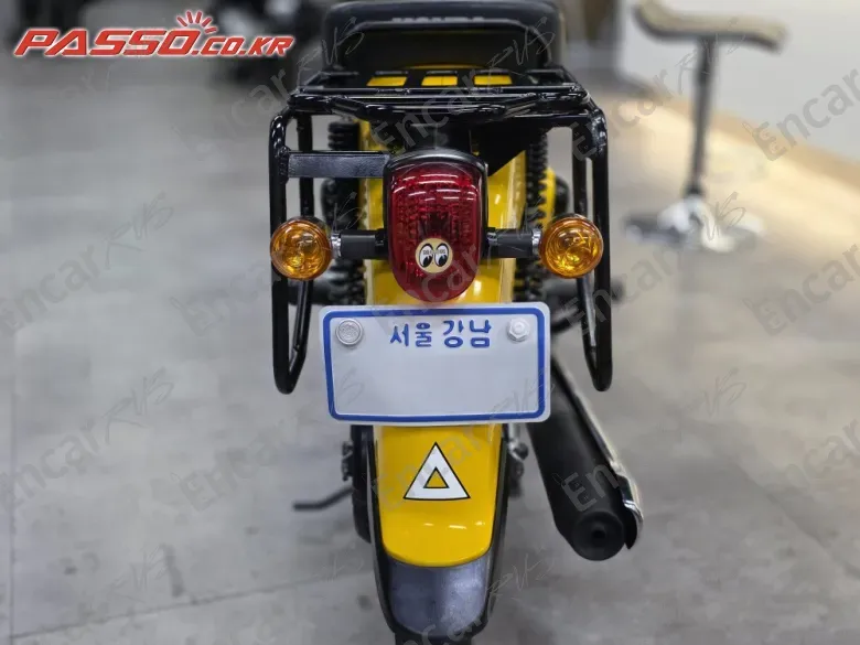 HONDA CROSS CUB 110 - фото 2