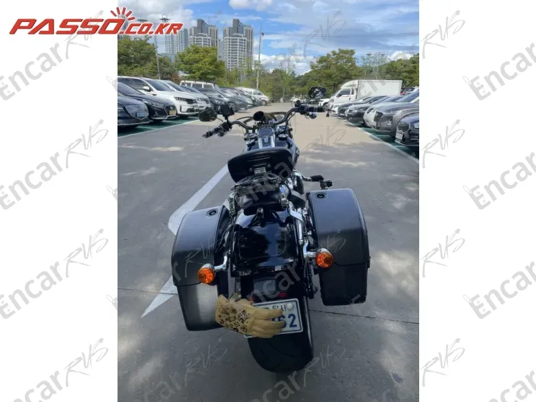 HARLEY-DAVIDSON FAT BOY 114 - фото 2