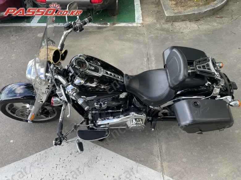 HARLEY-DAVIDSON FAT BOY 114 - фото 3