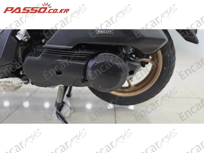 YAMAHA N MAX 155 - фото 4
