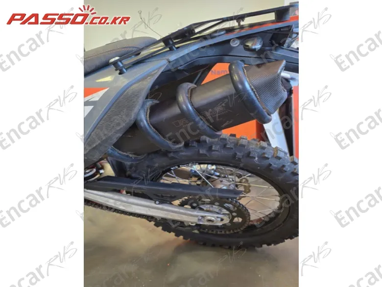 KTM 690 ENDURO R - фото 6